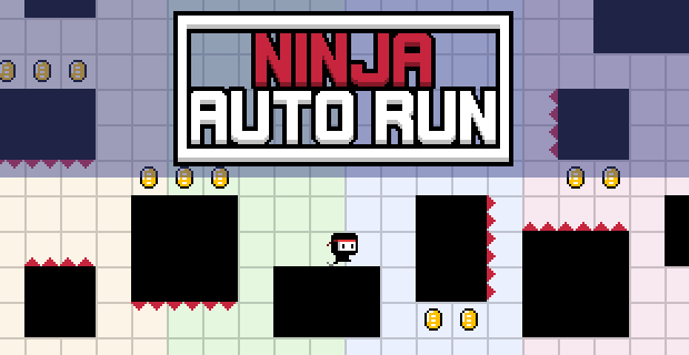 ninja auto run